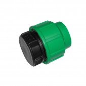 Заглушка компрессионная d=40мм