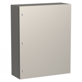 TITAN 5 Корпус метал. ЩМП-100.80.30 (AISI 316) УХЛ1 IP66 IEK