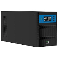 ITK ELECTRA OT ИБП 1кВА/1кВт LCD 24VDC с АКБ 2х9AH