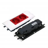 DLP Р. Кр.65 н.ст.2x2К+З с бл.