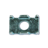 Шайба со спец. головкой для соед. провол.лотка(в соед. с винтом М6х14)