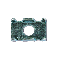 Шайба со спец. головкой для соед. провол.лотка(в соед. с винтом М6х14)