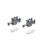 DK Кабельные зажимы 30-34мм 25шт