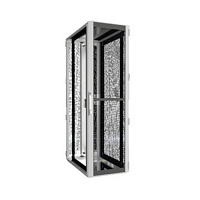 Шкаф TS IT 600x2000x1000 42U вент. дв.