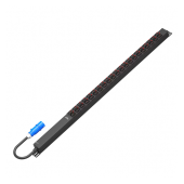Блок распределения питания SMARTWATT PDU P-series 0U-MI-1P32A-SMB-2CB-24C13-24C39-UL-3M-IEC309 