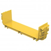 ITK Соединитель опт. лотка 360мм тип А