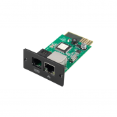 Модуль системы управления и мониторинга по протоколу SNMP внутреннего подключения RK для серий LI0; OL01L; OL01(1U); OL**T; OL**pf