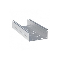 Лоток неперфорированный 80х600x3000-1,5 мм EKF