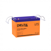 Аккумуляторная батарея Delta DTM 1290 L