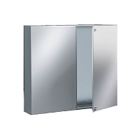 Дверь AE 1213 прав 500x1200мм RAL7035 1шт