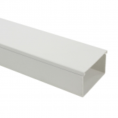 Короб 100х60мм., в комплекте с крышкой