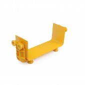 Соединитель оптического лотка 120 мм