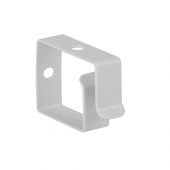 ITK Кольцо кабельное 50x44 мм (компл. 4шт), серое