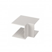 Угол внутренний (40х40) (4 шт) белый EKF-Plast 