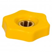 ITK Гайка М6 с поворотной головкой для опт. лотка