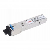 Модуль SFP WDM 1.25G Tx1310/Rx1550 40km SC DDM