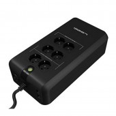 Ippon Back Verso New 800 Источник бесперебойного питания 800VA/420W (2775162300012)