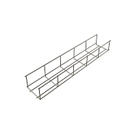 Проволочный лоток 50х100x3000-5,0 мм.