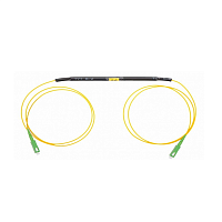 Аттенюатор ШОА-SM/2,0   мм-SC/APC-SC/APC-3.0  м 10Дб