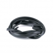 П-образный профиль для защиты кромок, для дверей и панелей