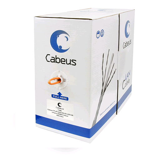 FTP-4P-Cat.5e-SOLID-LSZH