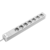 DK Блок розеток 7 розеток 1шт