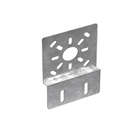 Пластина монтажная вертикальная 157х180мм HDZ IEK