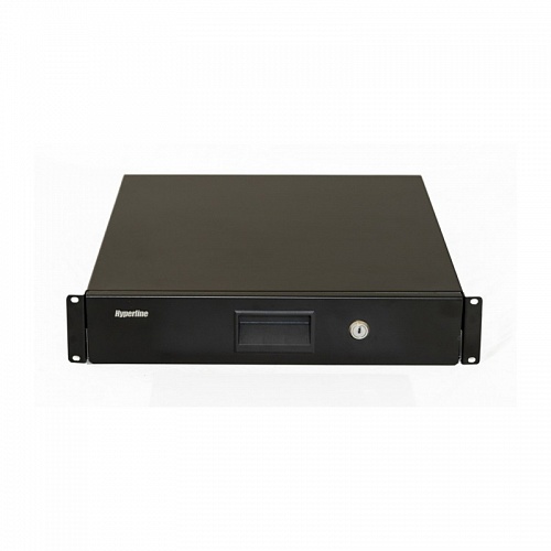 TDR3-2U-460-RAL9004