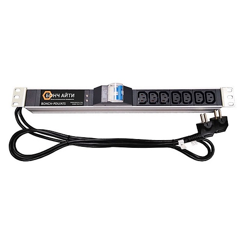 BONCH-ATS/PDU 8A-7C13-Av-S/S