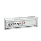 DK Ящик распред. 3ЕВ  483x133mm 1шт