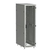 ITK LINEA S Шкаф серв. 19" 33U 600х1200мм перф. дв. серый