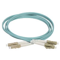 ITK Оптический (патч-корд), MM, 50/125 (OM3), LC/UPC-LC/UPC,(Duplex),5м