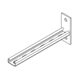 Кронштейн консольный СТРАТ 412125-300 (гальваника)
