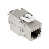 Модуль Keystone TERACOM PRO Cat.5E экранированный STP 110 IDC 180 градусов самозажимной (Toolless)