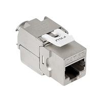 Модуль Keystone TERACOM PRO Cat.5E экранированный STP 110 IDC 180 градусов самозажимной (Toolless)