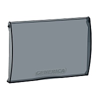 Дверца для корпуса пластикового ЩРН(В)-П-8 GENERICA