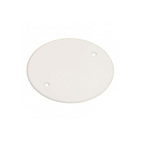 Крышка универсальная КМТ-100-015 D68 белая EKF PROxima
