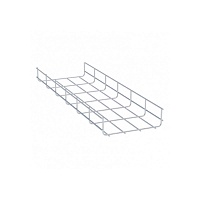 Лоток проволочный усиленный 50х150х3000-4,8 мм EKF