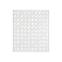 Полка стационарная TLK, Ш463хГ550мм, для шкафа глубиной 800мм, крепеж в комплекте, серая
