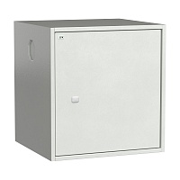 ITK LINEA V Шкаф антивандальный 9U серый