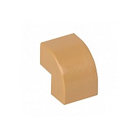 Угол внешний (15х10) (4 шт) светлое дерево EKF-Plast 