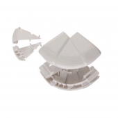 DLP Уг.внеш. для к/к 150х50 мм