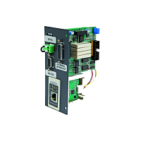 Адаптер SNMP серия Solo, Trio