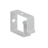 ITK Кольцо кабельное 50x44 мм (компл. 4шт), серое