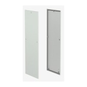 Панель боковая односекционная для 19" IT-CQE, 2 шт, 1200х800, RAL7035