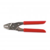 Инструмент обжимной для F-разъемов 0,324"/0,360" (8,2/9,1 мм) с шестигранными отверстиями