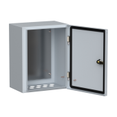 Корпус метал. ЩМП-1-0 (395х310х220) У2 IP54 RAL 3020 IEK