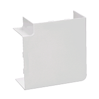 Поворот на 90 гр. КМП 40х40 (4шт/компл) IEK