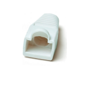 Изолирующий колпачок для разъемов RJ-45, белый (10 шт.)