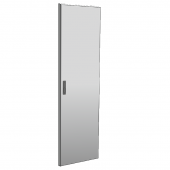 ITK Дверь металлическая для шкафа LINEA N 24U 600 мм серая